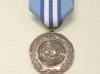 United Nations Sudan (UNMIS) full size medal