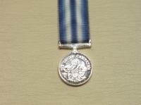Arctic Campaign miniature medal