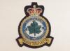 5 Squadron RAF QC blazer badge