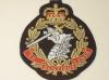 Royal Army Dental Corps blazer badge