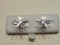 Gurkha Rifles cufflinks