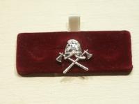 Fire Service lapel badge