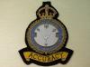 578 Squadron RAF KC blazer badge