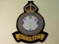 578 Squadron RAF KC blazer badge