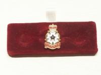 Yorkshire Volunteers lapel pin