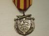 Dunkirk full size copy medal