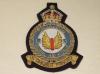 1 Squadron KC RAF blazer badge