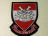 Trucial Oman Scouts blazer badge