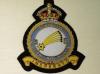 62 Squadron RAF KC blazer badge