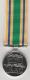 Iraq Reconstruction Service miniature medal