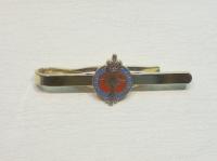 Welsh Guards tie slide