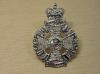 The Rifles Sgts crossbelt badge