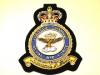 RAF Logistics Command blazer badge