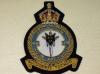 13 Squadron KC RAF blazer badge