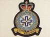 150 Sqdn RAF blazer badge