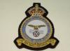 RAF Air Sea Rescue KC blazer badge