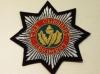 Cheshire Regiment The 22nd blazer badge