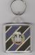 Essex regiment plastic key ring