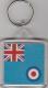 Royal Air Force Ensign key ring