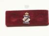 13th/18th Hussars lapel badge