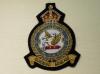 28 Sqdn KC RAF blazer badge