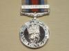 OSM Afghanistan with bar full size copy medal