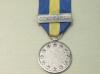 EU ESDP bar Concordia HQ & Forces full size medal