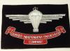 The Guards Independent Parachute Company blazer badge