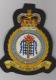 No 7 RAF School of Recruit Training Swinderby blazer badge