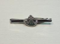 Oxfordshire and Buckinghamshire Light Infantry tie slide