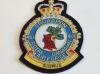 405 Sqdn RCAF blazer badge