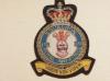 170 Sqdn QC RAF blazer badge