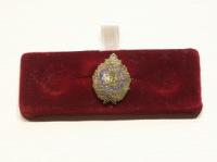 Argyll & Sutherland Highlanders lapel badge