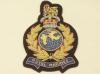 Royal marines KC with title blazer badge 148