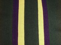 Queen's Own Highlanders 100% wool scarf