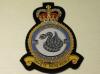 66 Squadron RAF QC blazer badge