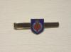 Welsh Guards shield design tie slide