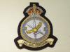 241 Squadron RAF KC blazer badge