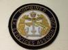 Combined Ex-Services Association blazer badge