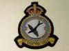 67 Squadron RAF KC blazer badge