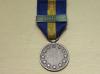 EUESDP EUTM Somalia HQ& Forces full size medal