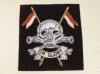 The Queen's Royal Lancers blazer badge