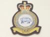 RAF Marham wire blazer badge