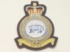 RAF Marham wire blazer badge