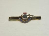 Queen's Own Highlanders tie slide