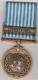 United Nations Korea full sized medal