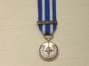 NATO NTM-IRAQ miniature medal
