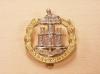 Dorsetshire Regiment cap badge