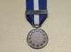 EUESDP EUTM Somalia Planning & Support full size medal