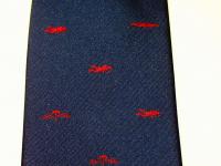 SBS crest tie
